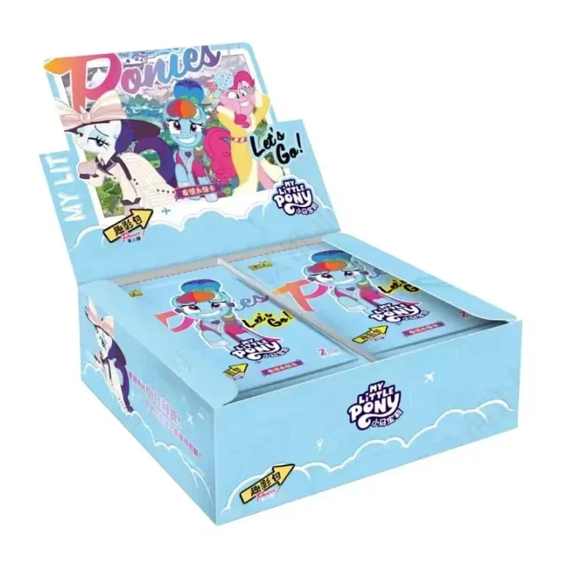 Authentic Brand New My Little Pony Series Friendship Forever Huiyue12 Collector's Card Anime Merchandise Gifts — image 8