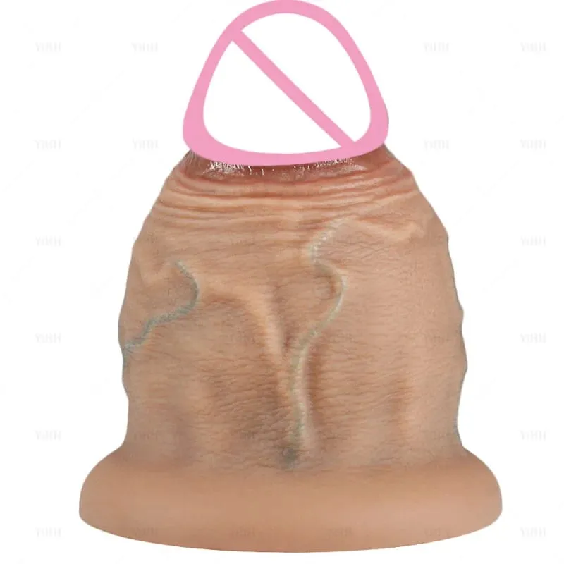 5 Laki ng Silicone Dildos Butt Plug Makapal Anal Plug Makatotohanan Napakalaking Makapal na Dildo na May Suction Cup Mga Laruan para sa Mga Matanda Mga Laruan para sa Babae Lalaki — image 4