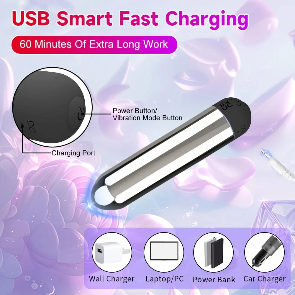 Poderoso vibrador bala app controle bluetooth clitóris g ponto estimulação massageador mini estimulador de buceta anal brinquedo sexual para mulher