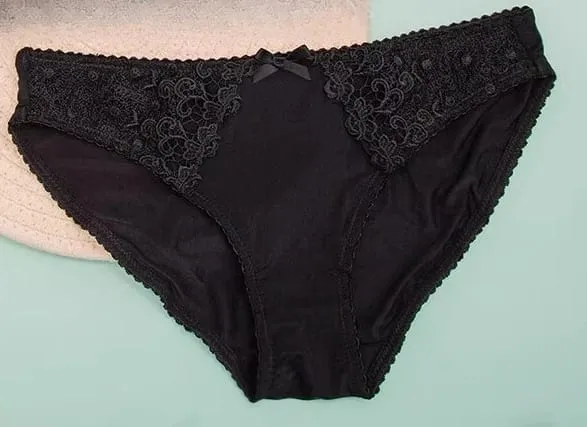 Sexy Lace Bra Set Women Plus Size Sheer Half Cup Push Up Lingerie Ultra Thin Transparent Concealed Nipple Underwear Hot — image 15