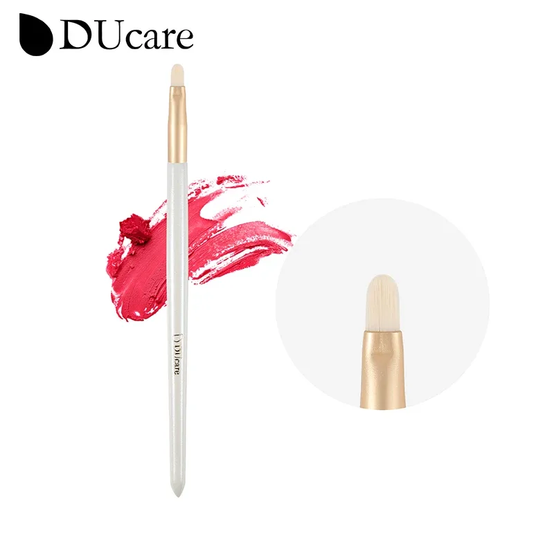 DUcare 眉刷 睫毛梳化妝刷 雙頭斜角刷 線軸刷 2 合 1 睫毛刷套裝化妝工具