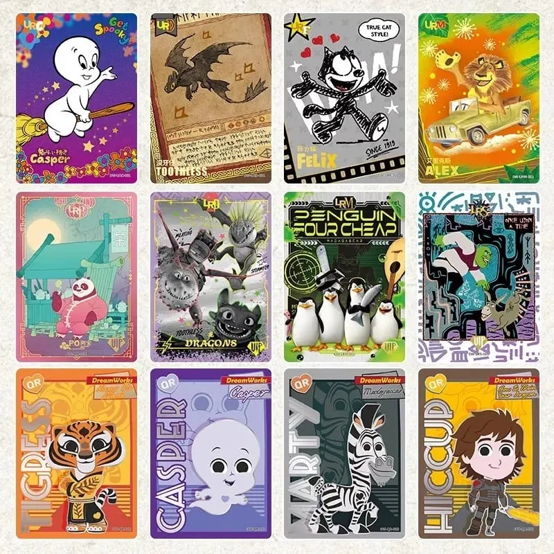 KAYOU Rasmi Tulen Cara Melatih Kad Naga Anda Pek Dragon Hunt Wind Rider Pek Filem Kartun Anime Hadiah Dikumpul Kanak-kanak — image 6