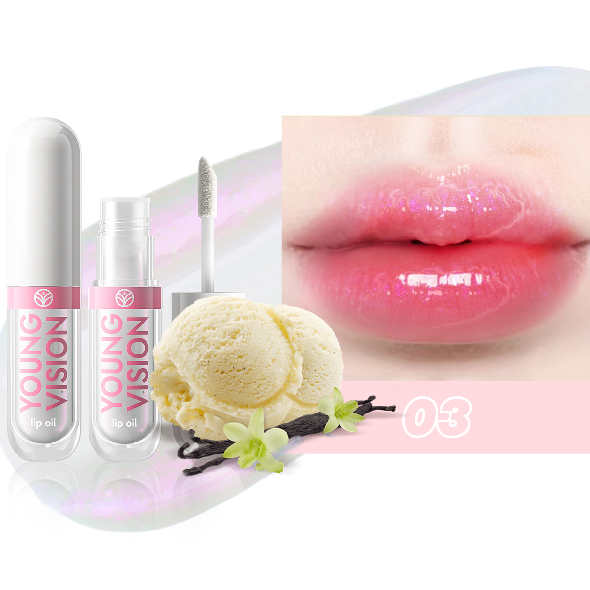 6 brilho labial que muda de cor, aroma frutado, hidratante e de longa duração, hidratação suave, tonalidade labial ativada por temperatura