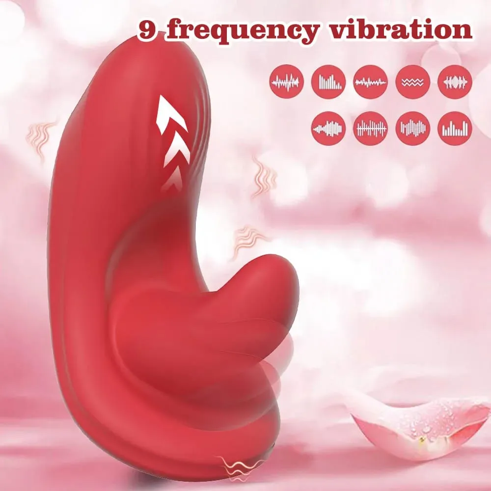 Sex Toys Female Wearable Vaginal Massage Vibrator Clitoral G-spot Stimulation Massager Three Motor Vibration Sex Shop for Women — image 2