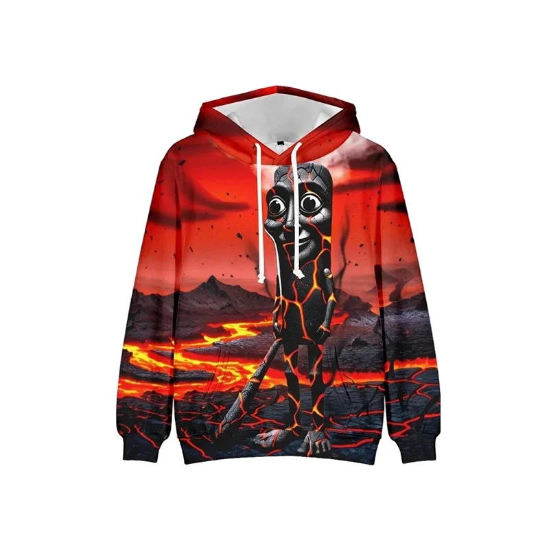 Tung Tung Tung Sahur Funny Baseball Bat Meme Hoodie Men's Fashion Humor Style Graphic Sweatshirts Harajuku Fashion Kids Hoodies — image 4