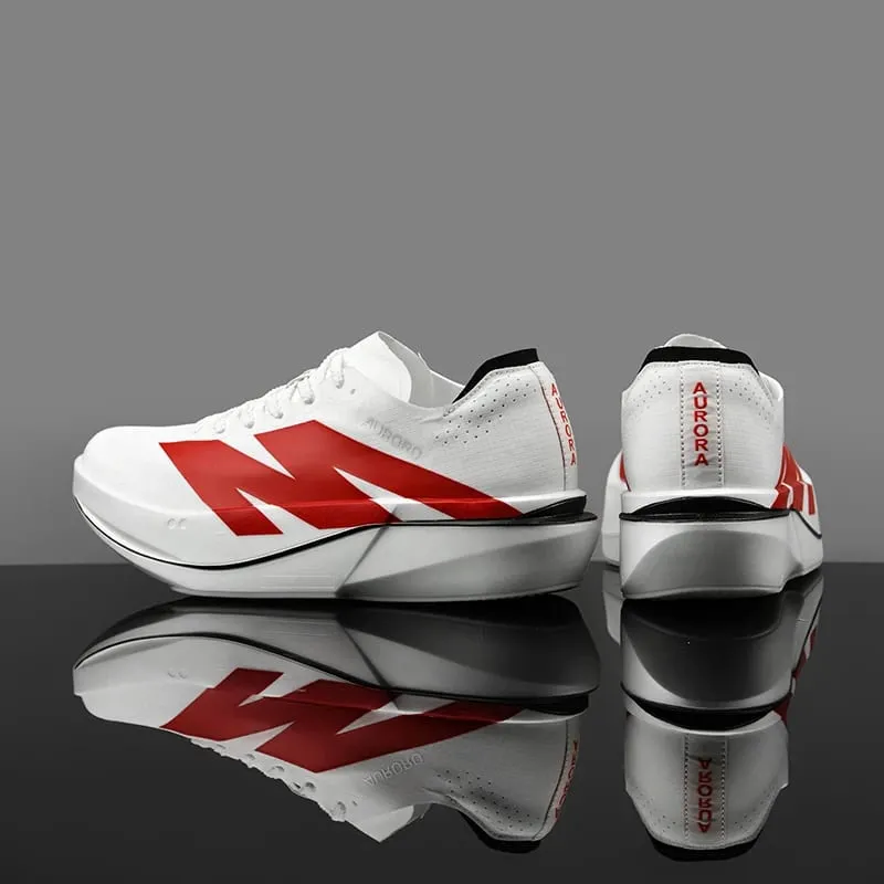 Marathon Men Running Shoes Carbon Board Speciality Men Sneakers Breathable Sports Trainers Lightweight Women Athletic Sneakers — image 4