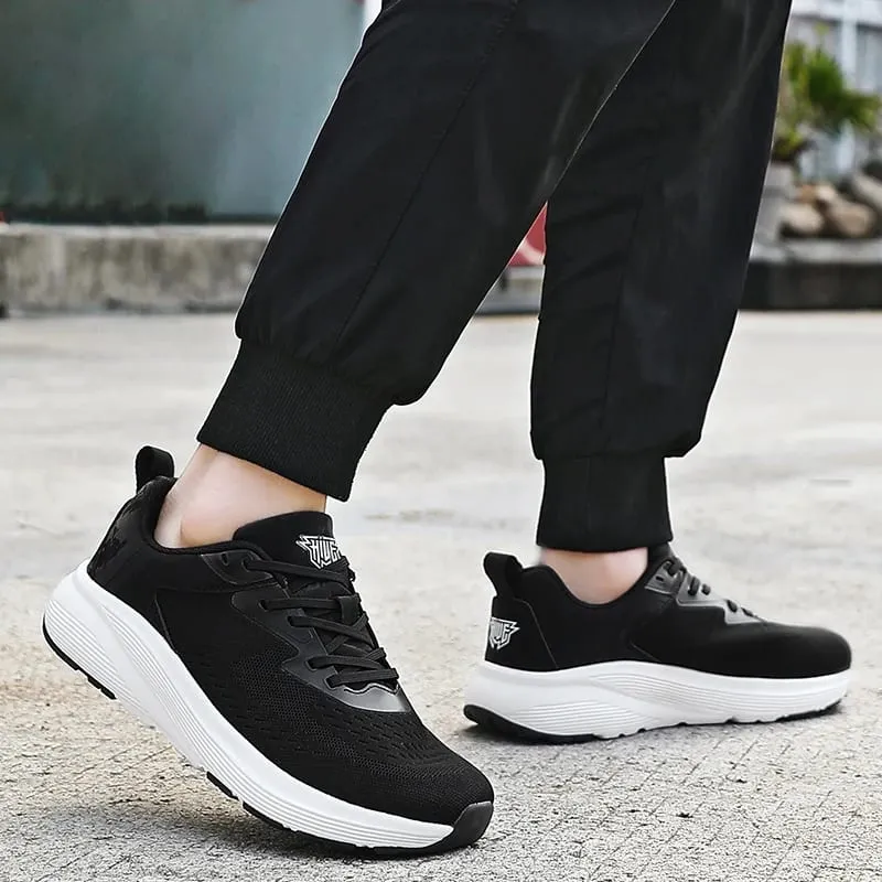 Wide Barefoot Shoes Men Women Sports Shoes Men Walking Sneakers Tennis Marathon Running Shoes Men Jogging Sneakers Women's Shoes — image 7