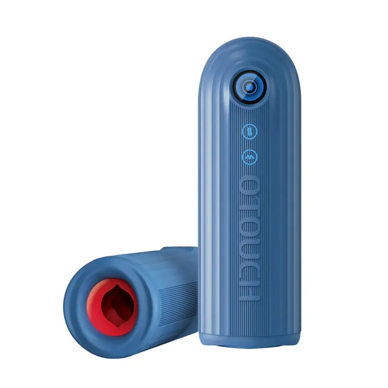 Submarine Waterproof Masturbator 360°Con
