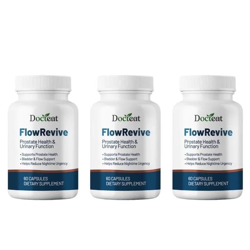 Men Prostate Health Capsules 60 Count Saw Palmetto Pumpkin Seed Beta-Sitosterol Quercetin Curcumin Daily Urinary Flow Support