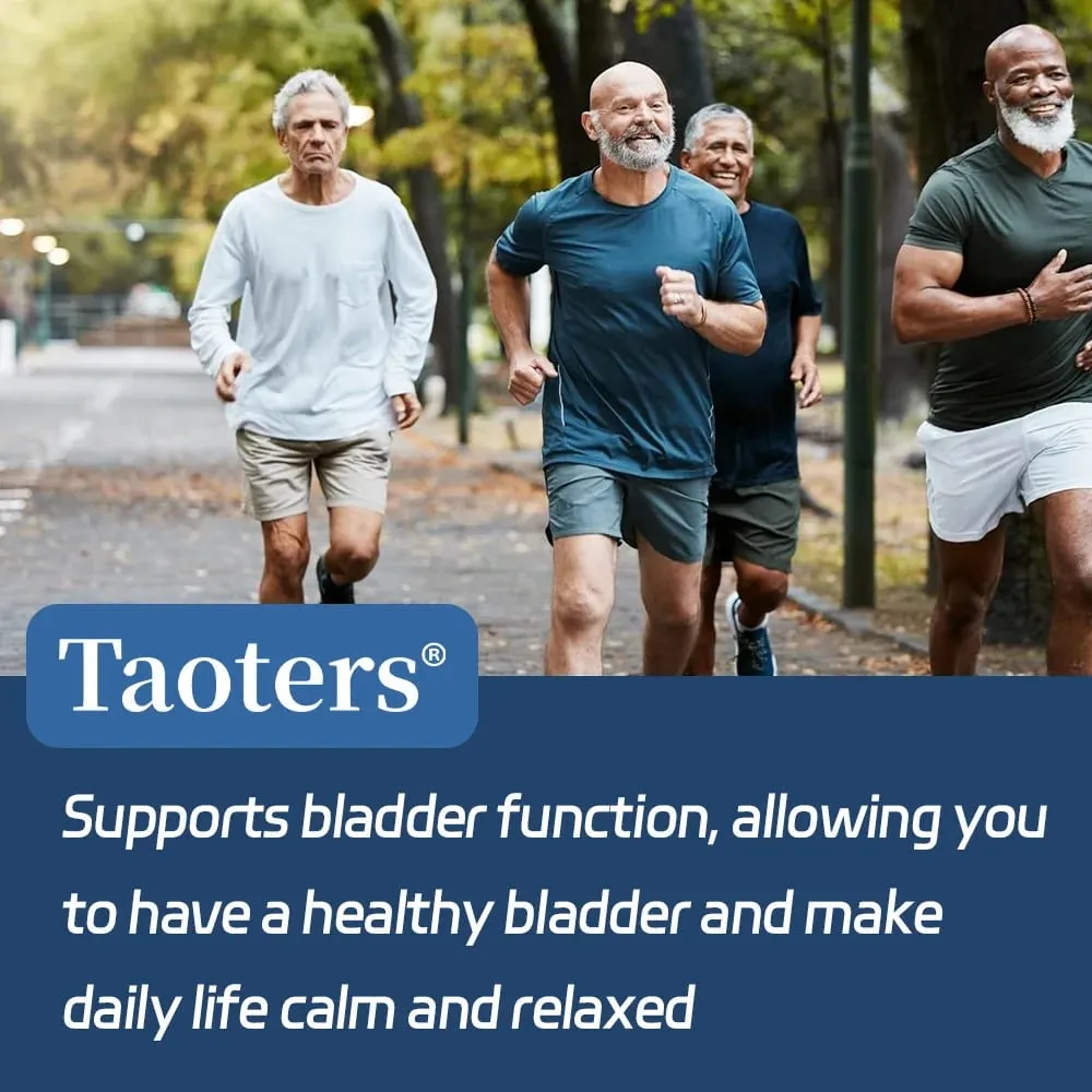 Saw Palmetto Prostate Support - Maintain Urinary Tract Health Reduce Frequent Urination Promote Hair Growth Immune Support — image 6