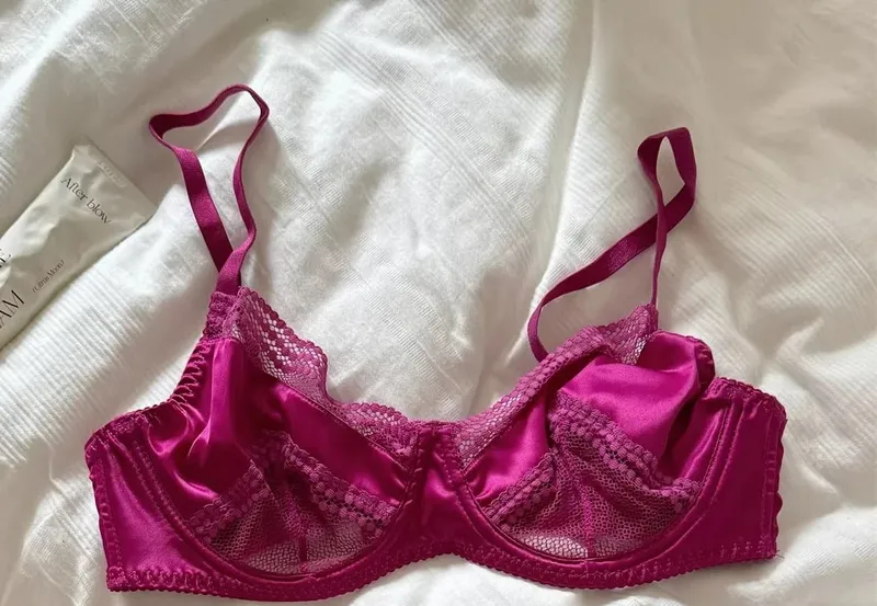 Lightweight French Embroidery Lace Push Up Bra for Summer Breathable Sexy Gathering Underwear Comfortable Fit for Women S-xl — image 9