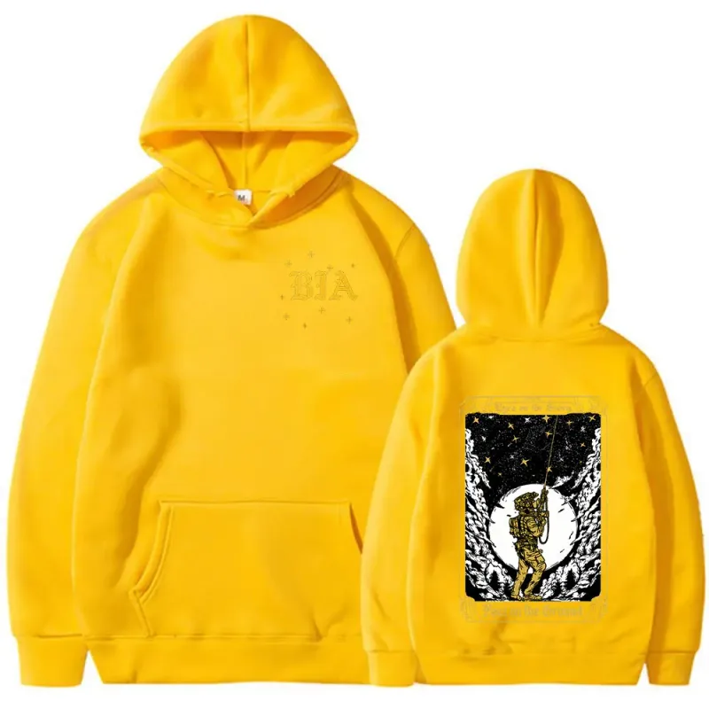 Eyes on The Stars Brothers in Arms Print Hoodies Men Women Clothing Fashion Sweatshirt Oversized Long Sleeve Pullover Streetwear — image 9