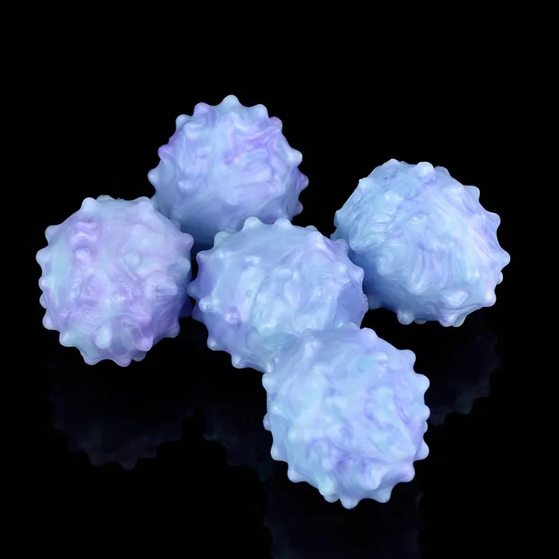 Multi Color Silicone Lay Eggs For Sex Ovipositor Vaginal Balls Anal Sex Toys Adult Games Masturbators for Women Men