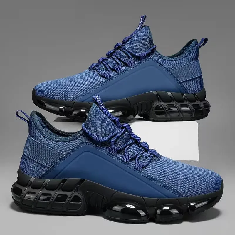 Men's Fashionable Breathable Sports casual shoes Lightweight and Comfortable Casual shoes Versatile Men's shoes — image 8