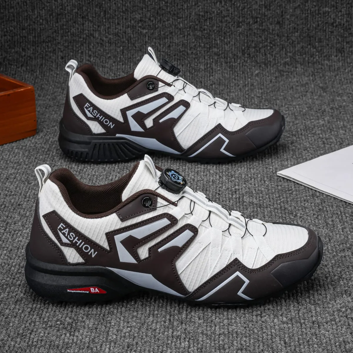 Men's Outdoor Casual Shoes Everyday Casual Running Shoes for Men Sizes 39 to 47 — image 3