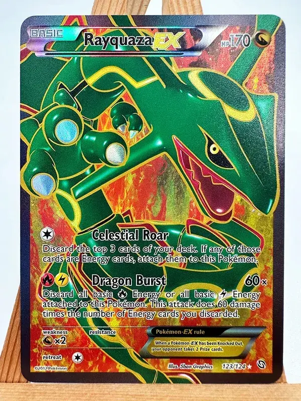 Pokemon PTCG ASC Gengar libellule Celebi, jouets, loisirs, jeu à collectionner, cartes d'anime — image 18