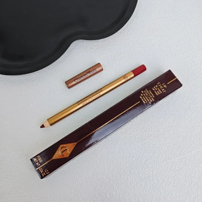 Charlotte Tilbury Bagong Pillow Talk Big Lip Plumpgasm Lip Cheat Collagen Lip Bath CT Lipliner Makeup Lipstick Moisturize Lip Gloss — image 39