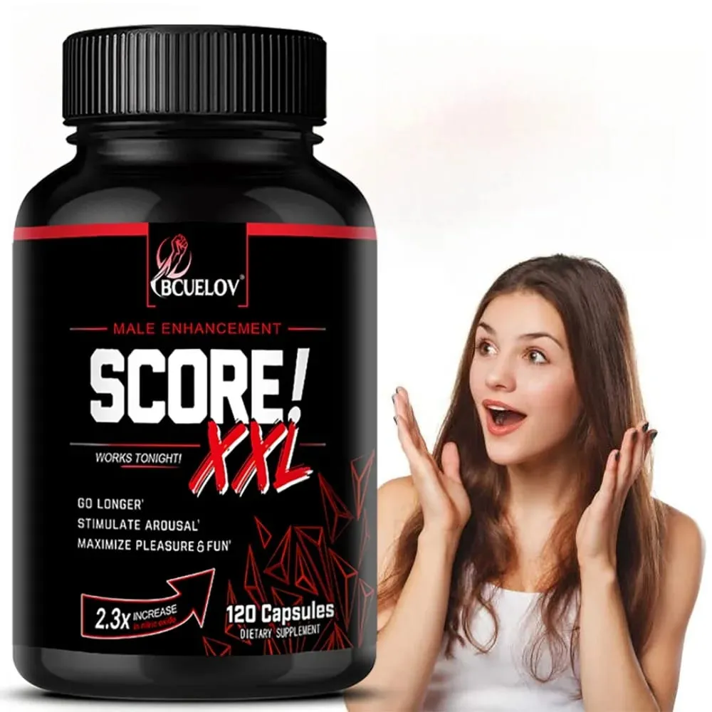 Force Score XXL Supplement with Maca and Tribulus To Help Muscle and Increase Endurance Promote Men's Health — image 2