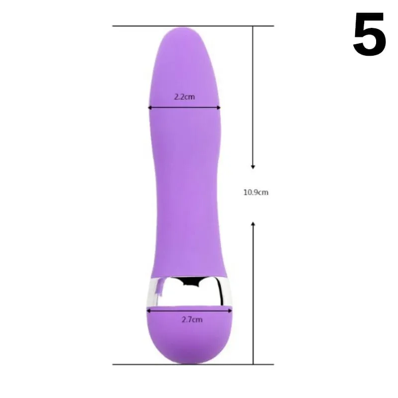 For Women AV Stick Vagina Massager Female Masturbator G Spot Clitoris Stimulator Anal Butt Plug Portable Dildo Vibrator Sex Toys