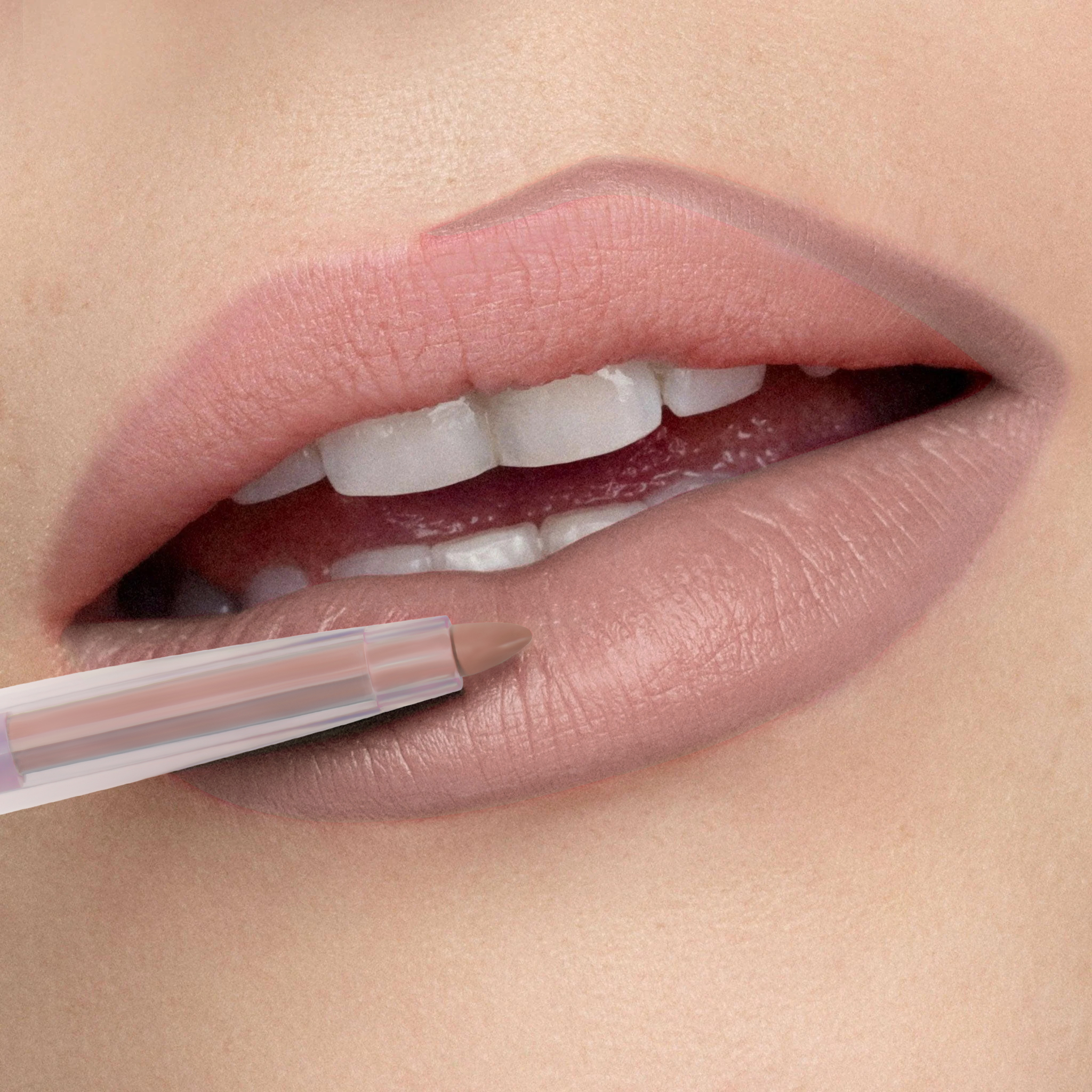 Matte Velvet Lip Liner Sexy Waterproof Liquid Lip Liners Long Lasting Non-marking Red Makeup Cosmetic Nude — image 12