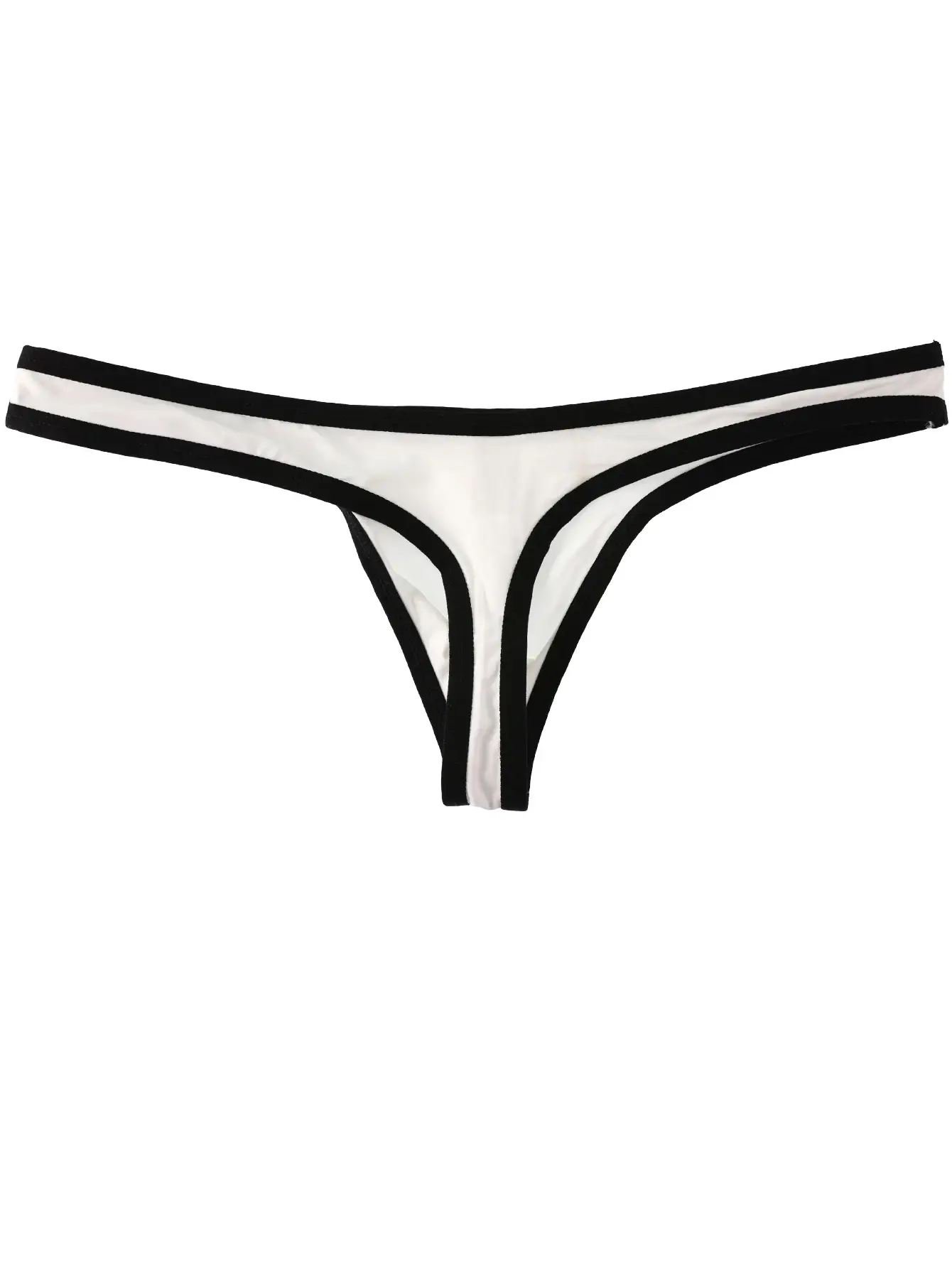 Sexy Underwear Men Thong T-back Sexy Underwear Lingerie Tanga Hombre Bikini Underpants big Pouch Panties K57 — image 14