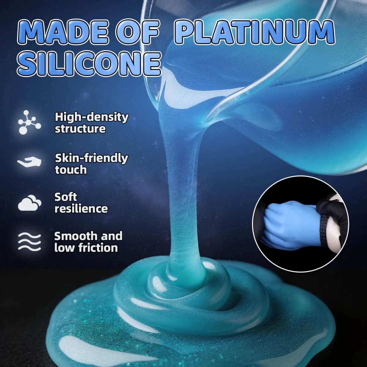 Progression Anal Training Soft Silicone Butt Plug 18+ BDSM Sex Toys for Women Men Anal Dildos Expansion Trainer Prostate Massage — image 4