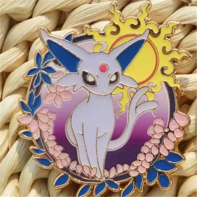 Cool Enamel Pins Elf Cartoon Brooch Clothes Backpack Lapel Badges Fashion Jewelry Accessories For Friends Souvenir Gifts — image 31