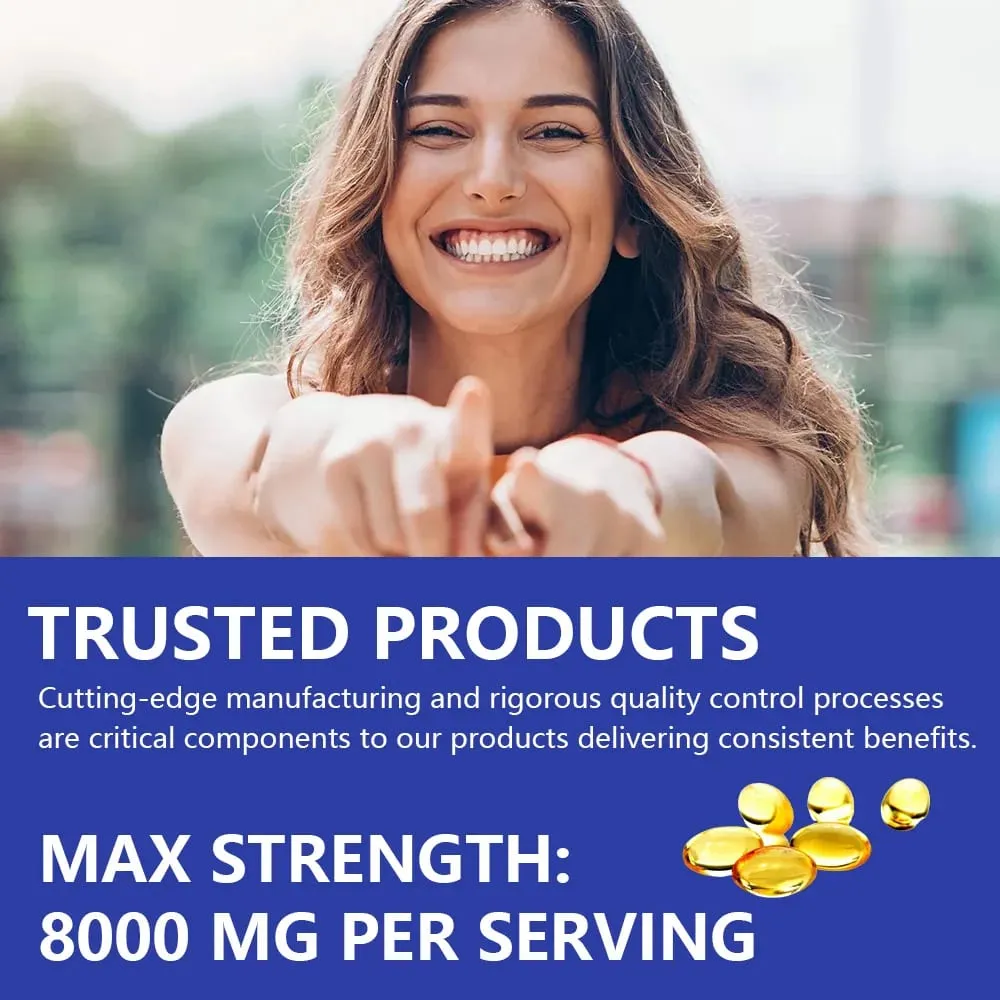Lutein and Zeaxanthin Capsules - Eye Health Support Supplement Supports Overall Vision Vegan Friendly & Non-GMO 120 Softgels