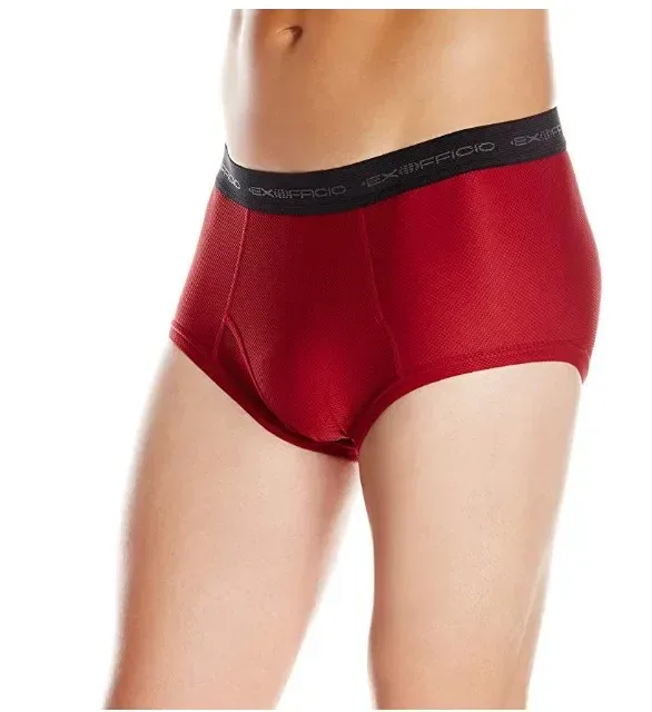 New Ex officio Exofficio Men Brief Men's Sports Hiking Briefs Quick-drying Breathable Men Underwear Tight Plus USA Size S-2XL — image 2