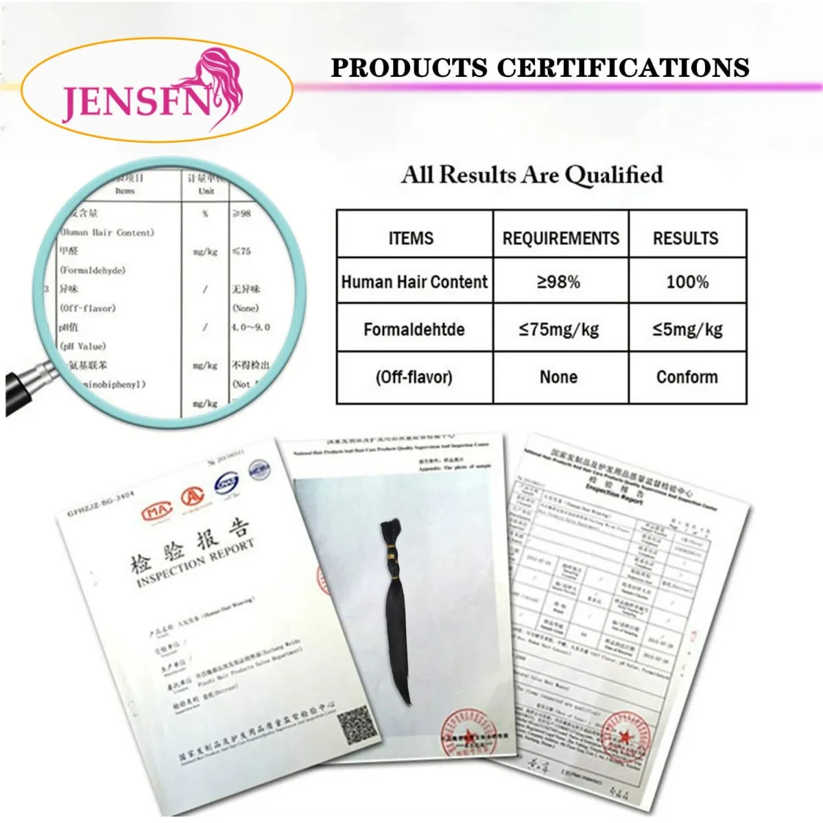 Straight 100% Real Human Hair Weft Bundles Extensions 50g/Pcs 16"-24" Remy Natural Hair Sew In Weaves Brown Blonde Color — image 6