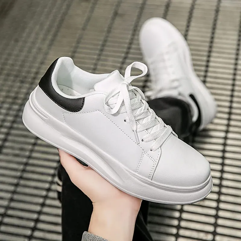 Men Shoes Woman Sneakers Casual Walking Skateboard Shoes Man Sneakers Unisex Board Shoes Women's Casual Sports Shoes Men's Shoes — image 6