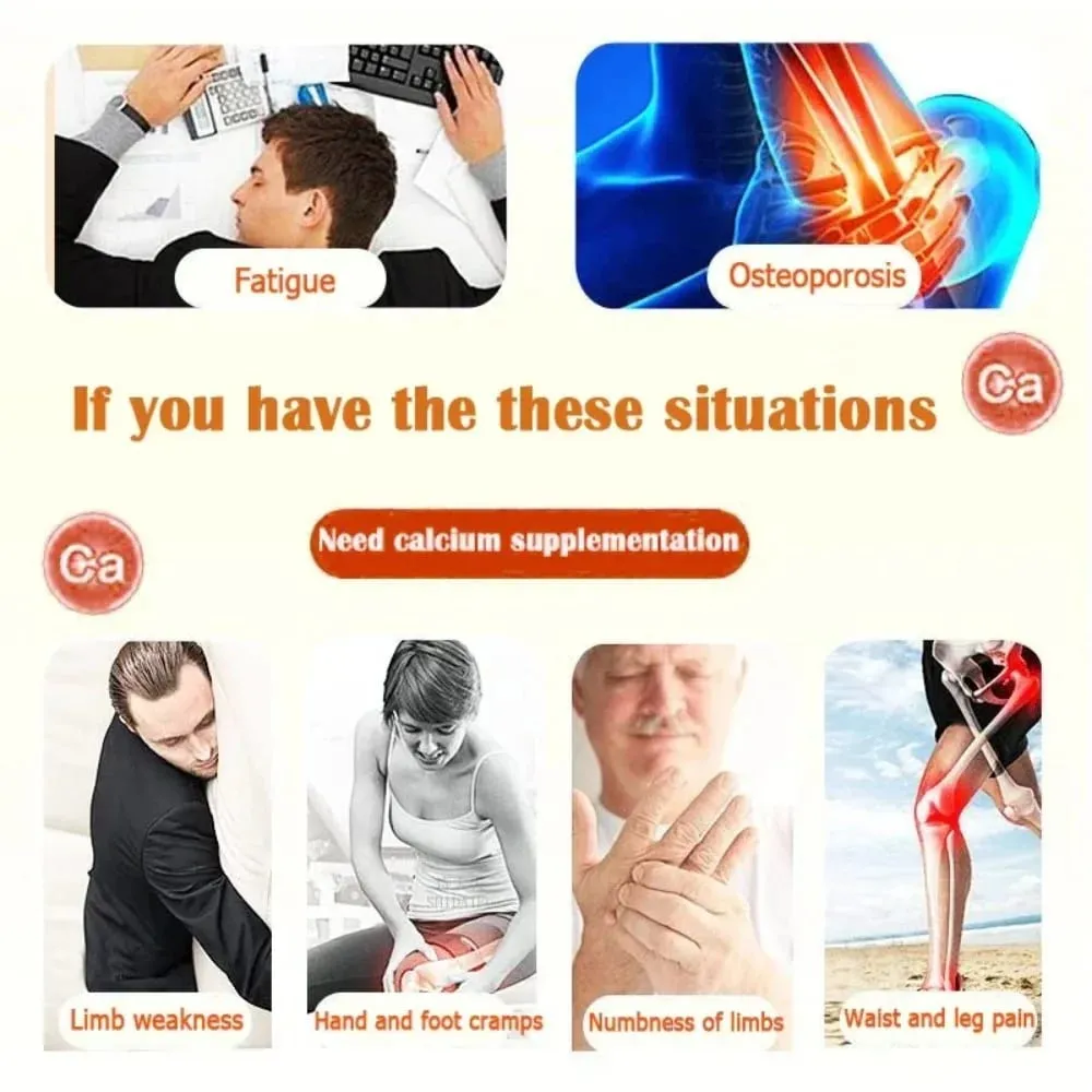 Bee Venom Extract Capsules for Relieve Joint & Knee Pain Relieve Discomfort of Bones and Joint Non-GMO