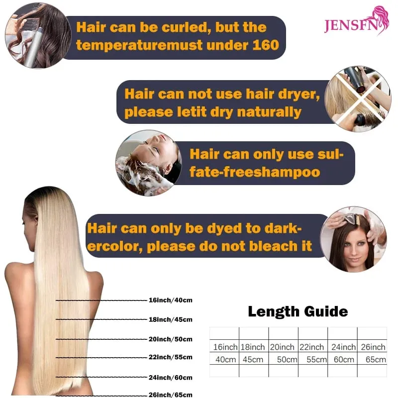 Straight Flat Tip Human Hair Extensions 16"-26" Inch 1g/Strand 100% Hair Extensions Keratin Capsule Fusion Hair For Women — image 3