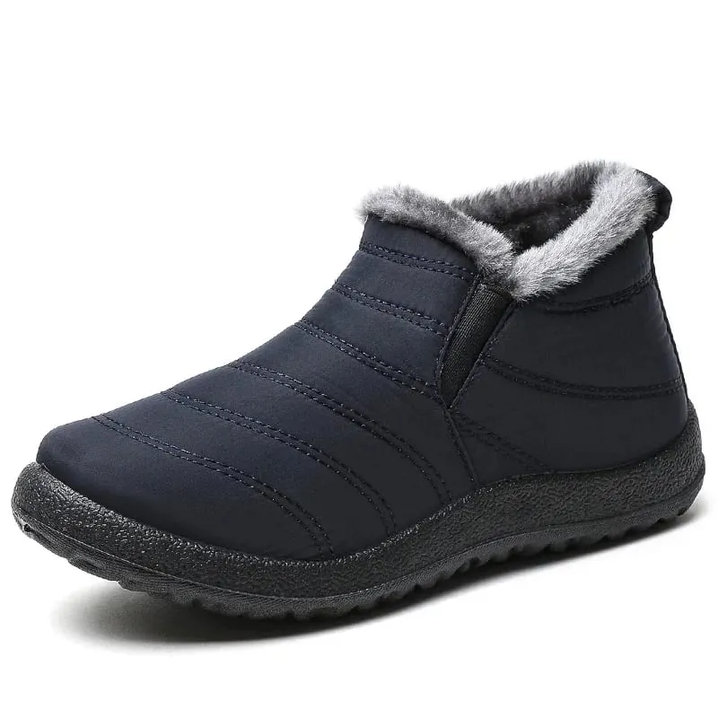 Shoes Waterproof Winter Men Sneakers Fashion Men's Casual Shoes Breathable Soft Classic Sneakers Man Slip On Ankle Shoes Male