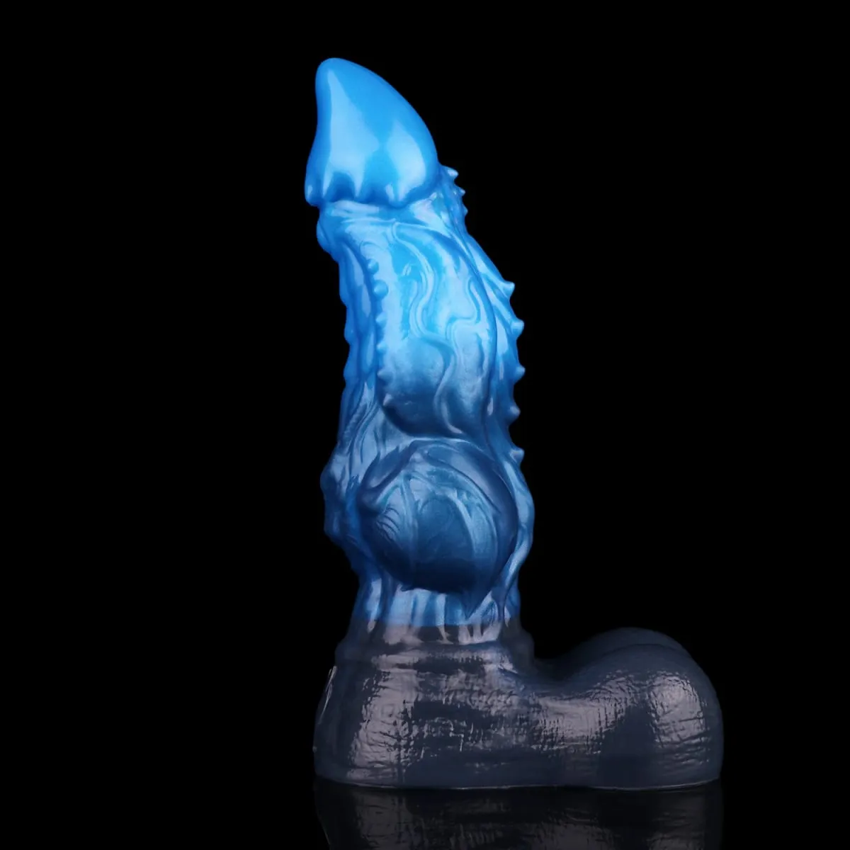 Monster Dragon Cock Anal Dildos Double Layer Penis Vaginal Anus Masturbator Silicone Sex Toys For Adult Women Men Flirting — image 6