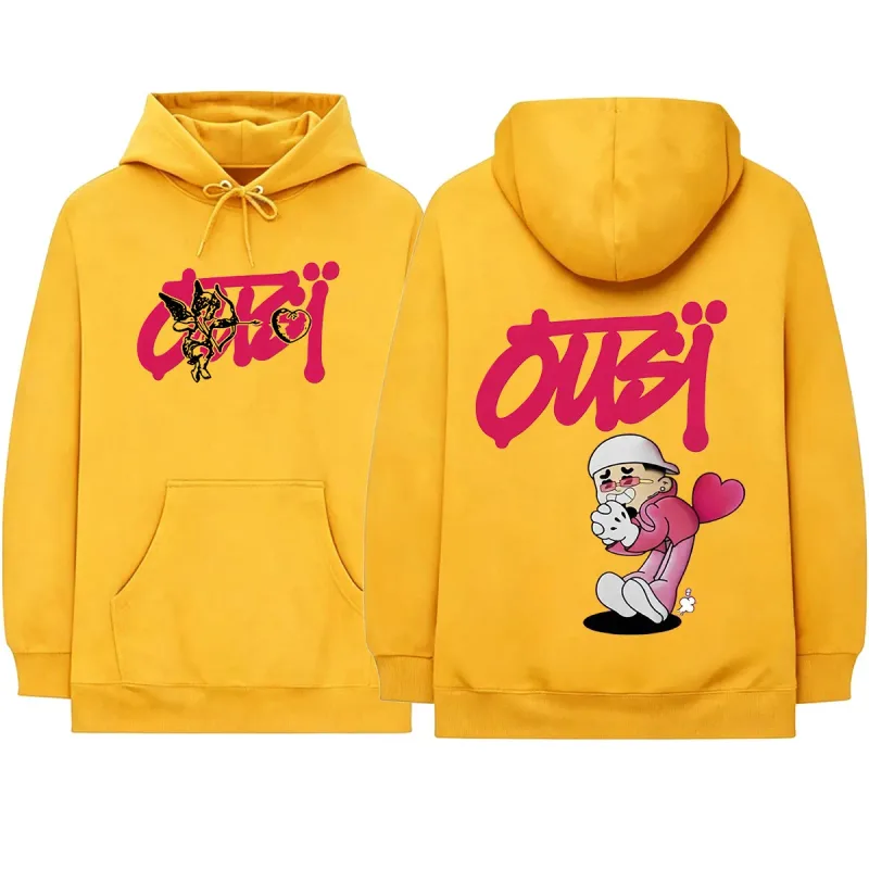 Omar Courtz Tour 2026 Merch Fans Gift Hoodies Men's Women Clothing Fashion Casual Oversized Long Sleeve Sweatshirts Streetwear — image 6