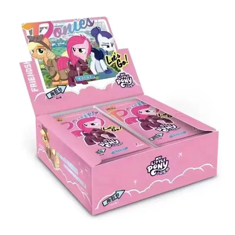 Authentic Brand New My Little Pony Series Friendship Forever Huiyue12 Collector's Card Anime Merchandise Gifts — image 9