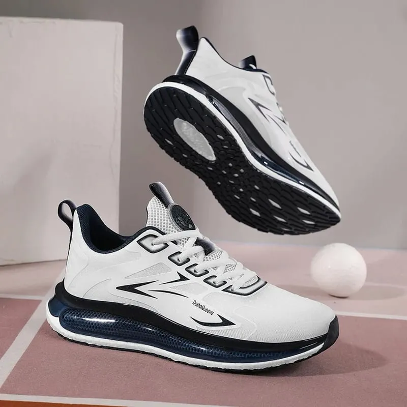 2026 New Popcorn Sole Casual Sneakers Men Women Fashion Trendy Shoes Lightweight Cushion Breathable Mesh Walking Trainers — image 3