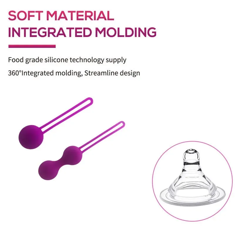 Boule intelligente en Silicone boules de Kegel vibrantes soins privés vagin serrer la Machine d'exercice boule de Geisha vaginale jouets sexuels pour les femmes 18