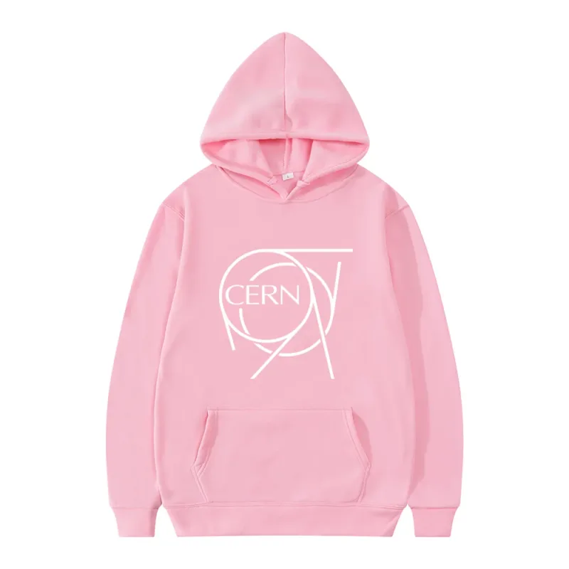 Cern Sweatshirt Men Women Hoodies Fashion Winter Autumn Long Sleeve Pullover Streetwear Man Clothes — image 29