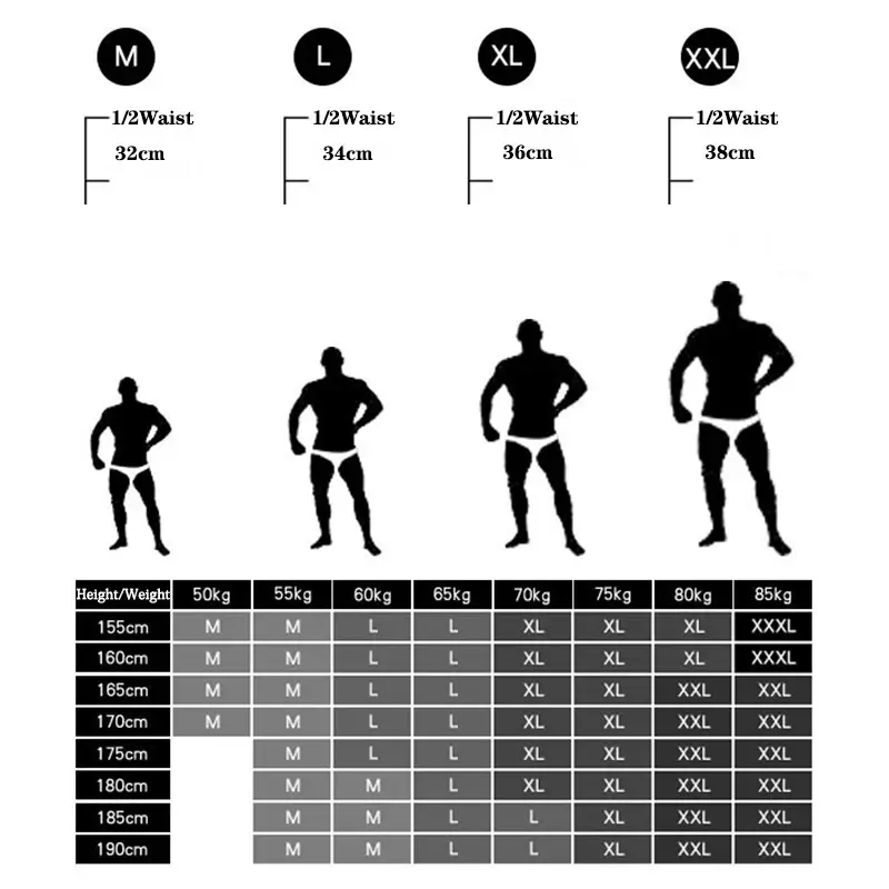 Sous-vêtements pour hommes, slips Ultra fins, taille basse, culotte respirante en maille — image 3
