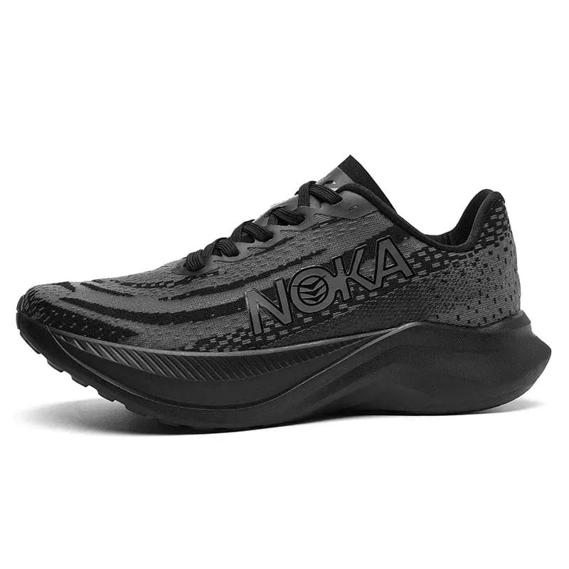 Men Women High Quality Light Running Shoes Cushion Training Shoes Lightweight Wear-Resistant Sneakers Outdoor Men Sports Shoes — image 10