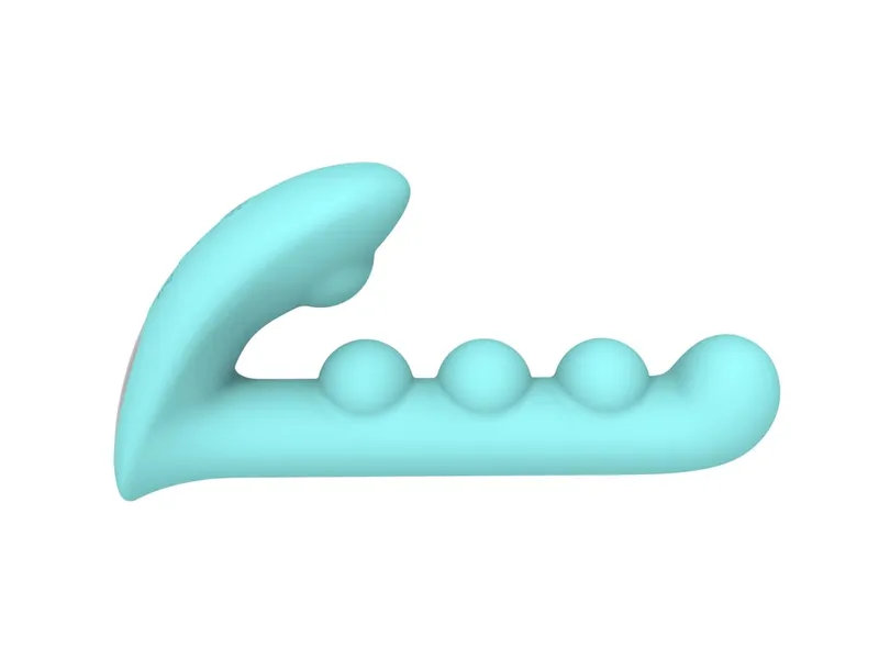 Wireless Remote Vibrator para sa mga Babae - Napakahusay na Silent Skin-Friendly Silicone G-Spot Stimulator USB Rechargeable Adult Sex Toy — image 7
