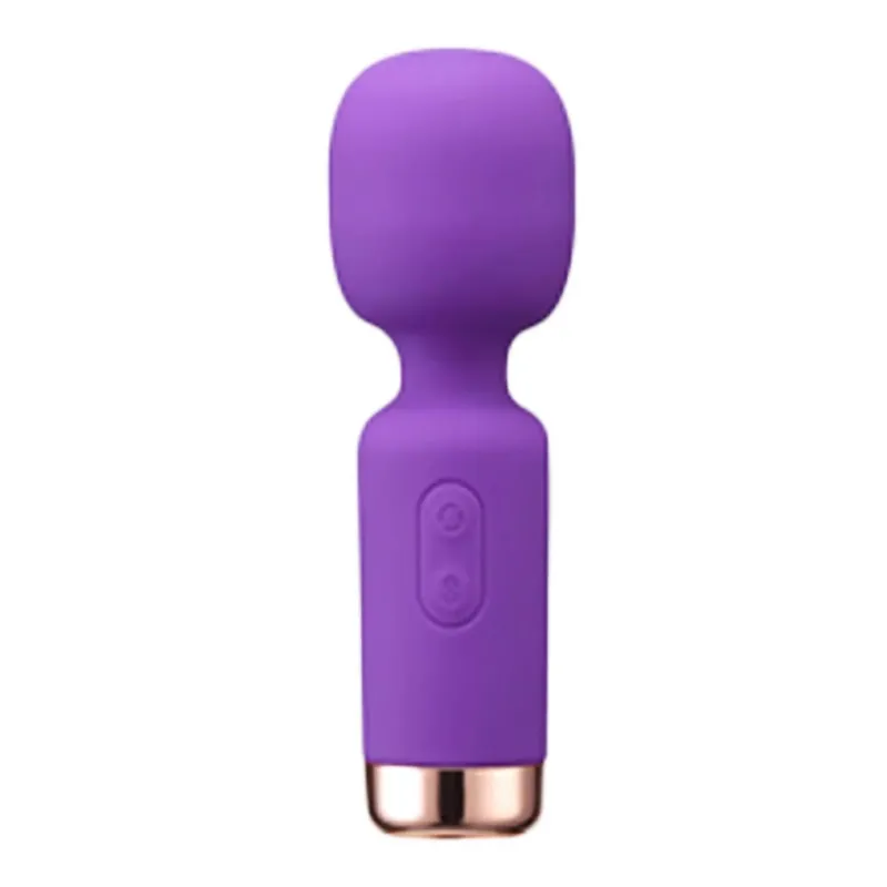 Powerful AV Vibrator Female G Spot Clitoris Stimulator Magic Wand Vangin Nipple Massager Dildo Masturbator Sex Toy for Woman 18+ — image 9