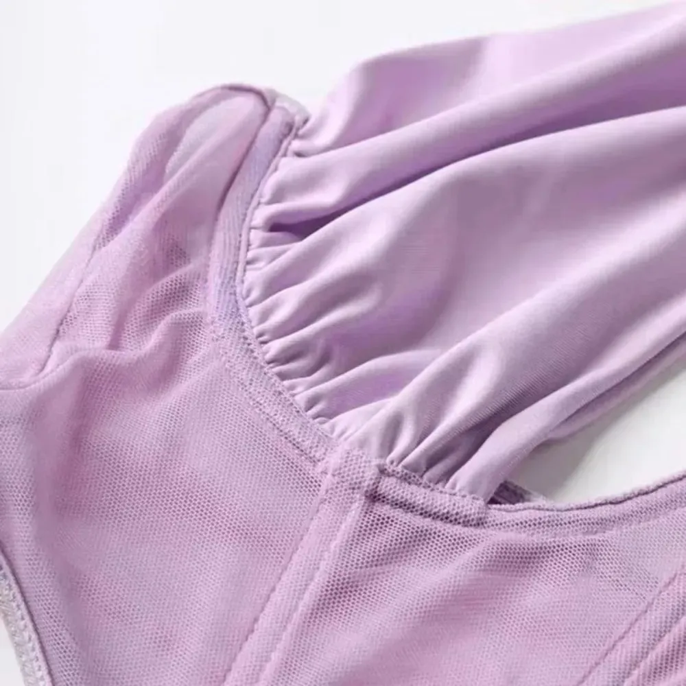 Fashion Solid Color Cross Halter Top Hollow Out Irregular Neckline Sleeveless Top Backless Camisole Summer Clothes