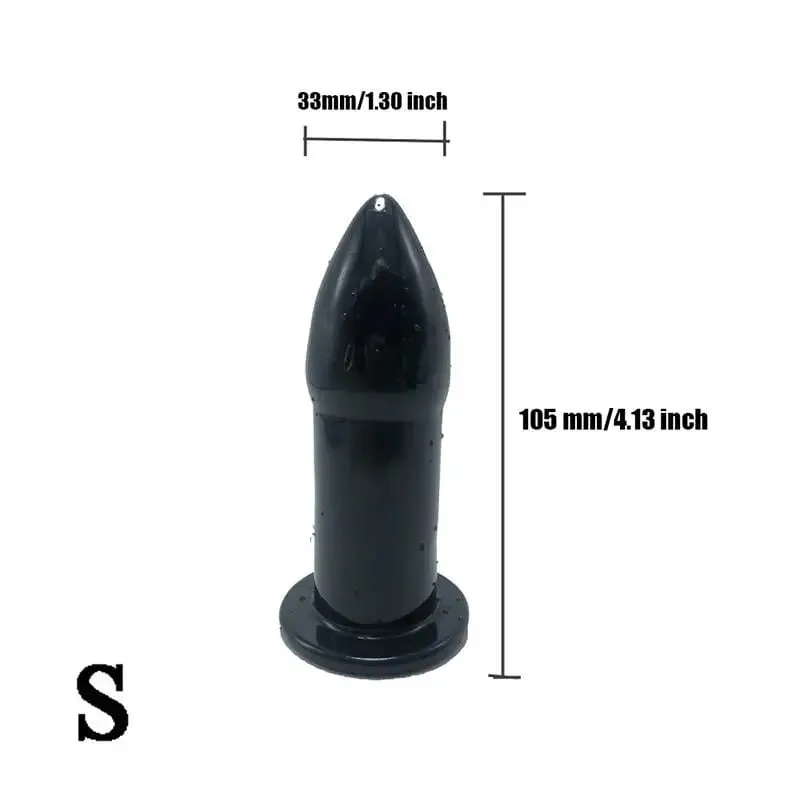 New Hollow Anal Plug Anal Expander Butt Plug Vagina And Anus Dilation Expansion Prostate Massage Sex Toy — image 16