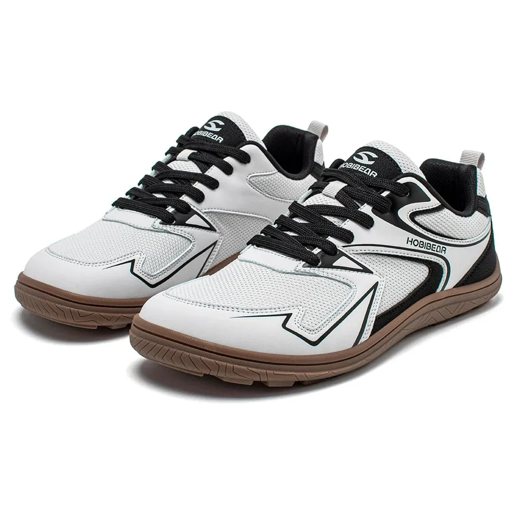Barfuß-Minimalistenschuhe, Unisex, breite Outdoor-Laufsneaker, rutschfeste Zero-Drop-Wanderschuhe für Damen und Herren — image 5