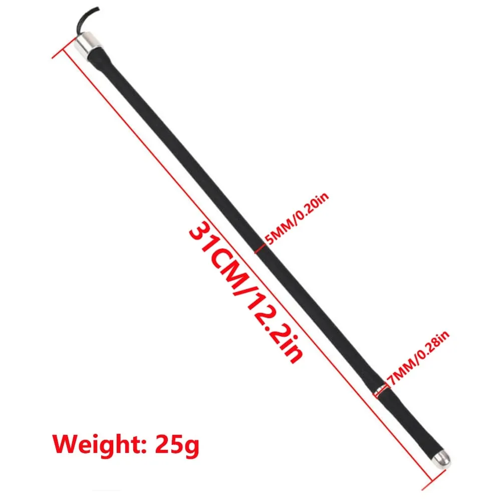 Silicone Penis Plug Male Electric Shock Urethral Catheter Plug Long Electro Penis Plug Dilator Sex Toy For Man — image 6