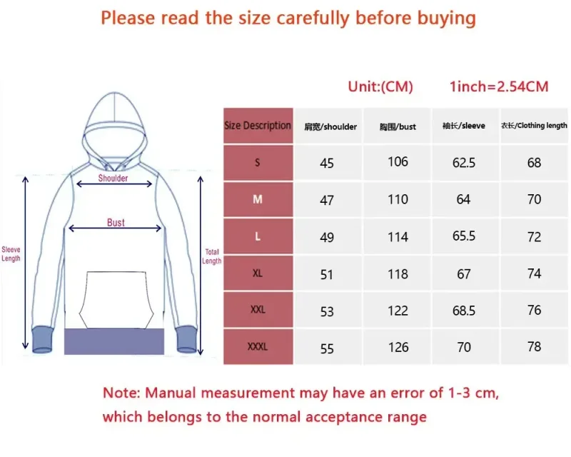 Fall Hoodie - Weekend Men's Retro Rock Women's Casual Printed Heavy Metal Band Album Concert Black Sabbath Music Style Sweater — image 12