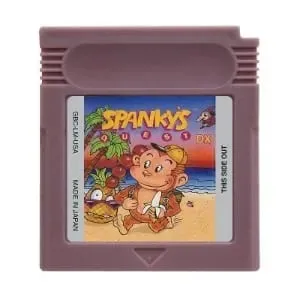 GBC Game Cartridge Lunar Chase Trip World Dream Land Radical Rescue South Park Foot Clan 16 Bit Video Game Console Card — image 12